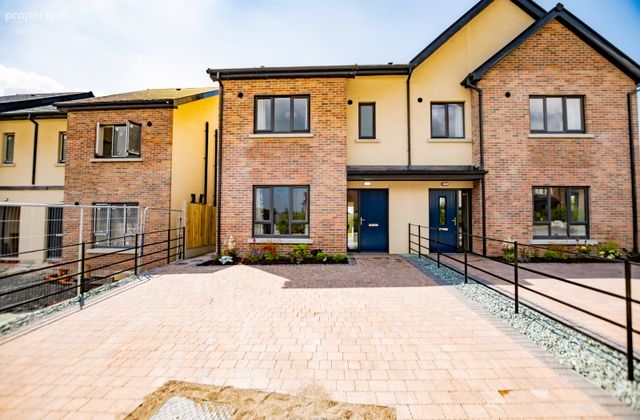 The Willow - 3 Bedroom, 2-storey Semi Detached, Ballymakenny Road, Drogheda, Co. Louth - Click to view photos