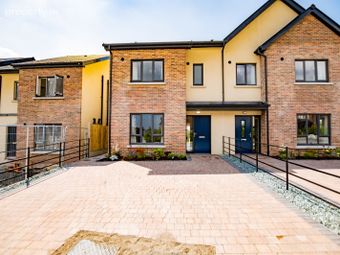 The Willow - 3 Bedroom, 2-storey Semi Detached, Ballymakenny Road, Drogheda, Co. Louth