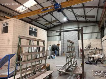 Warehouse/workshop, Ashbury Industrial Estate, Roscrea, Co. Tipperary, Roscrea, Co. Tipperary