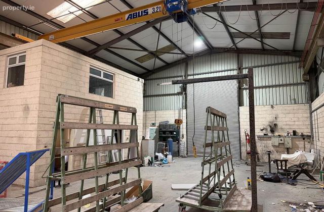 Warehouse/workshop, Ashbury Industrial Estate, Roscrea, Co. Tipperary, Roscrea, Co. Tipperary - Click to view photos