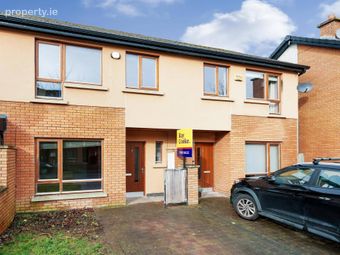 4 The Paddocks Walk, Adamstown, Co. Dublin, Adamstown, Co. Dublin