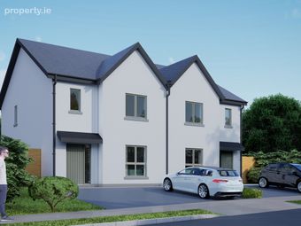 House Type B4, Milltown, Killarney, Co. Kerry