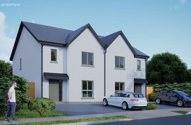 House Type B4, Milltown, Killarney, Co. Kerry - Click to view photos