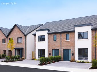 4 Bedroom Semi Detached, 4 Bedroom Semi Detached, Alderwood At Altidore Gardens, Newtownmountkennedy, Co. Wicklow, Newtownmountkennedy, Co. Wicklow