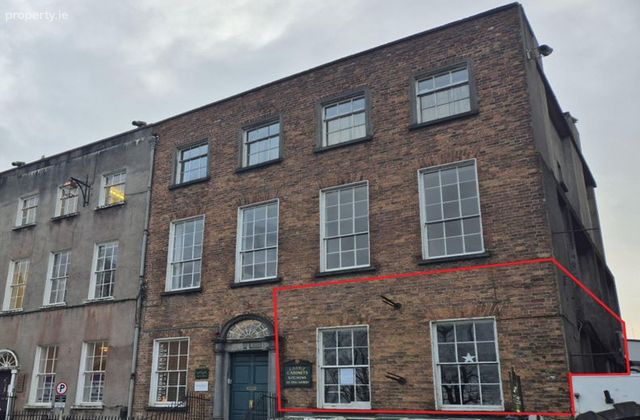 1 The Parade, Kilkenny, Kilkenny, Co. Kilkenny - Click to view photos