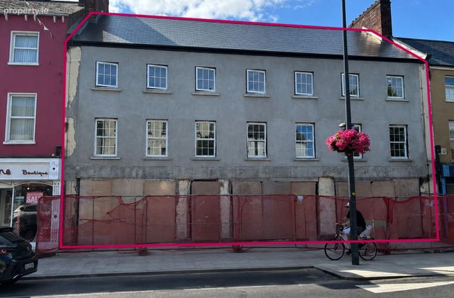 Unit 1, 53/54 Clanbrassil Street, Dundalk, Co. Louth - Click to view photos