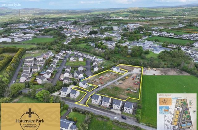 Hattersley Park, Churchtown, Carndonagh, Co. Donegal, Carndonagh, Co. Donegal - Click to view photos