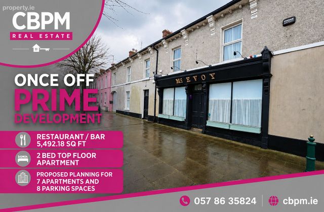 Mcevoys, Main Street, Abbeyleix, Abbeyleix, Co. Laois - Click to view photos