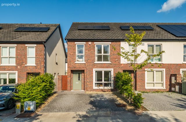 20 Oak Park Square, Oak Park, Naas, Co. Kildare, Naas, Co. Kildare - Click to view photos