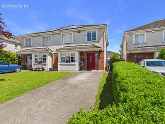 3 Eiscir Circle Road, Eiscir Meadows, Tullamore, Co. Offaly, Tullamore, Co. Offaly