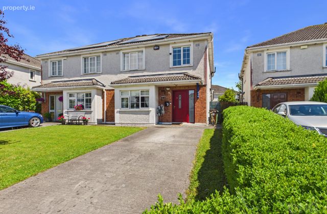 3 Eiscir Circle Road, Eiscir Meadows, Tullamore, Co. Offaly, Tullamore, Co. Offaly - Click to view photos