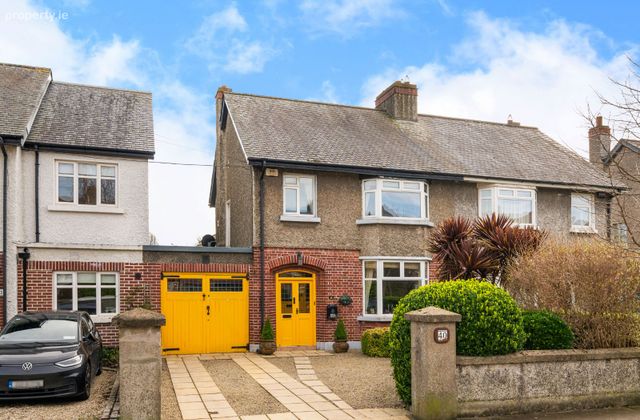 40 Farney Park, Sandymount, Dublin 4 - Click to view photos