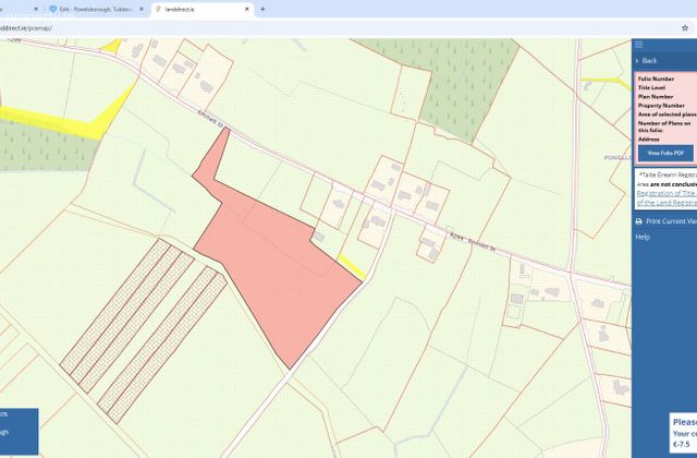 Powelsborough, Tubbercurry, Co. Sligo - Click to view photos