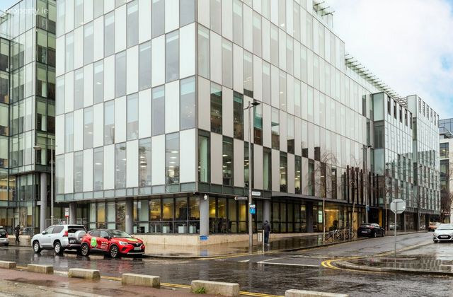 Ground Floor, The Bloodstone Building, Sir John Rogerson's Quay, Dublin 2 - Click to view photos
