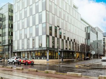 Ground Floor, The Bloodstone Building, Sir John Rogerson's Quay, Dublin 2