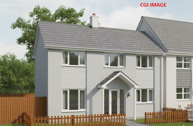 Site At Bayview Rise, Ballybane, Co. Galway - Click to view photos