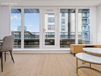 2 Bed Apartment, The George, Charlotte Quay Dock, Hanover Quay, Dublin 2 - Image 3