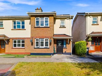 18 Ballyowen Square, Lucan, Co. Dublin