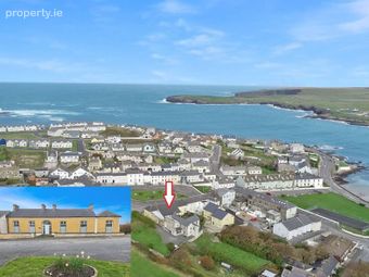 Merton Villa, Merton Square, Kilkee, Co. Clare, Kilkee, Co. Clare