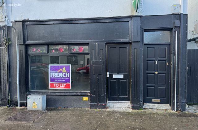 James Street, Claremorris, Co. Mayo - Click to view photos