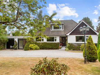 Silver Springs, Glencap Road, Kilmacanoge, Co. Wicklow, Killough, Co. Wicklow