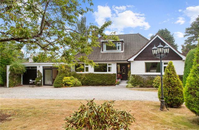 Silver Springs, Glencap Road, Kilmacanoge, Co. Wicklow, Killough, Co. Wicklow - Click to view photos