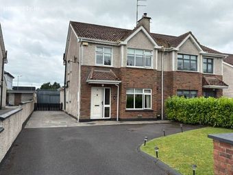 16 The Sycamores, Rochfortbridge, Rochfortbridge, Co. Westmeath