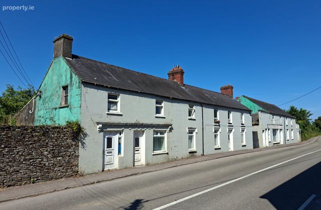 Cahill's Foodstore, Bellmount Lower, Crookstown, Co. Cork - Click to view photos