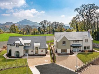 3 Bed Detached, Powerscourt, Enniskerry, Co. Wicklow - Image 2