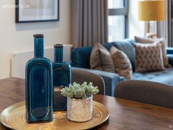 1 Bedroom Apartment, Dublin Landings, North Wall Quay, Dublin 1, Dublin 1 - Image 2