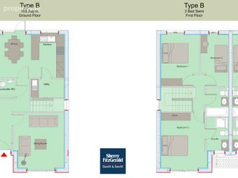 House Type B, Ballymahon Road, Mullingar, Co. Westmeath - Image 2