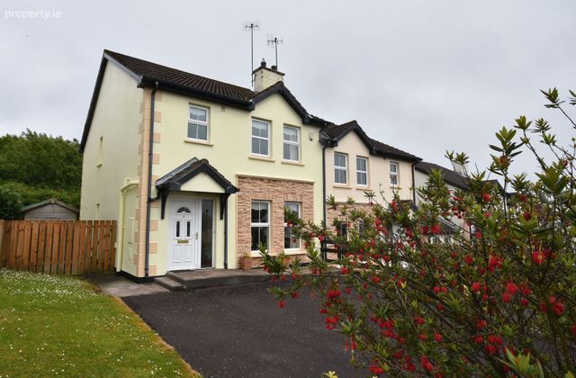 3 Amalfi Court, Lisnennan, Letterkenny, Co. Donegal - Click to view photos