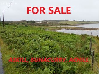 Askill, Bunacurry, Achill, Co. Mayo