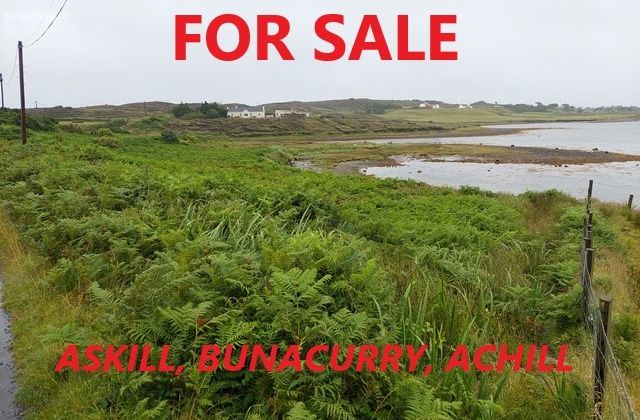 Askill, Bunacurry, Achill, Co. Mayo - Click to view photos