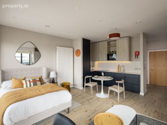 Studio Apartment, Cullet Walk, D04 F8FC, Dublin 4 - Image 2