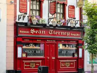 Sean Tierney's Bar & Restaurant, 13 O'connell St, Clonmel, Tipperary, Clonmel, Co. Tipperary