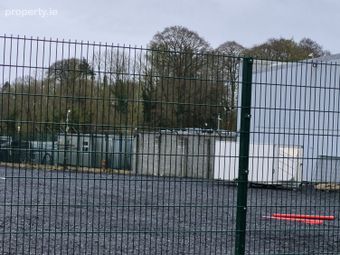 Lock Up Yard To Let ,cillin Hill, Business Park, Kilkenny, Co. Kilkenny