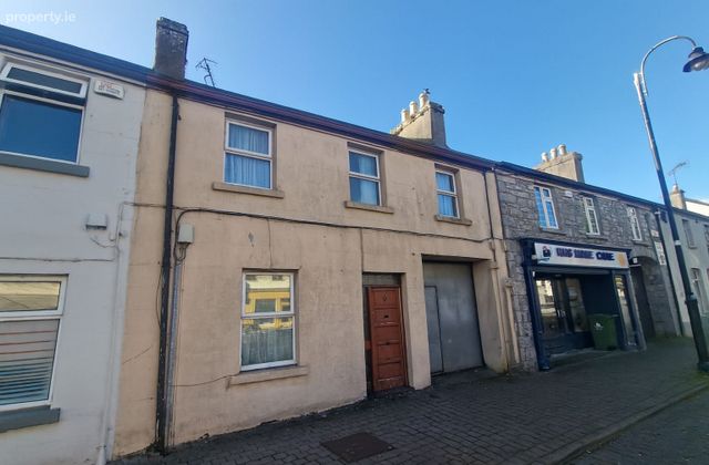 James Street, Claremorris, Claremorris, Co. Mayo - Click to view photos