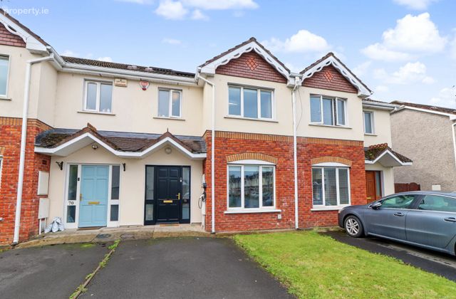 71 Dromroe Avenue, Woodhaven, Castletroy, Co. Limerick - Click to view photos