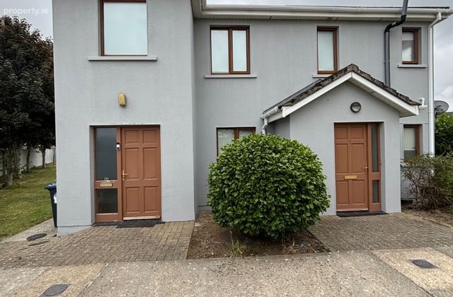 Apartment 8, Westbury Woods, Enniscorthy, Co. Wexford - Click to view photos