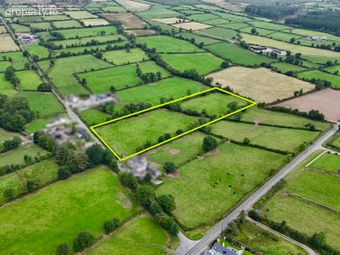 c.4.7 acres at Trila Martin , Curraghroe, Co. Roscommon, Curraghroe, Co. Roscommon
