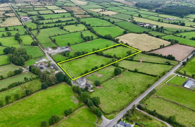 C.4.7 Acres At Trila Martin, Curraghroe, Co. Roscommon, Curraghroe, Co. Roscommon - Click to view photos