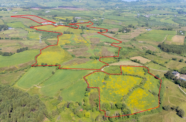 Land And Buildings At Knockmacart, Moyhill, Maurice's Mills, Co. Clare, Willbrook, Co. Clare - Click to view photos