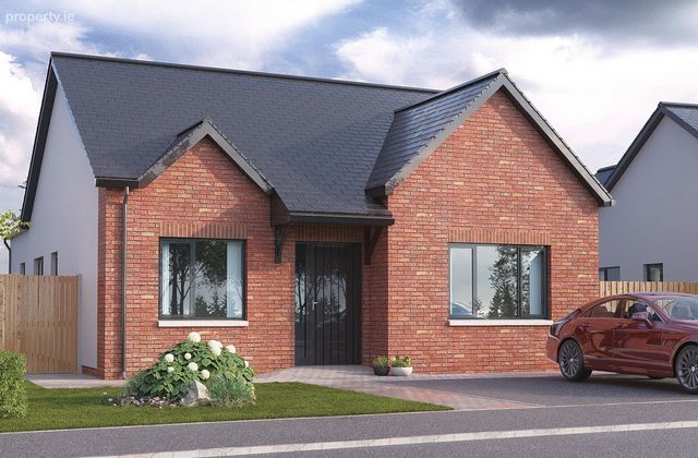 Type B3 3 Bed Detached Bungalow, Dundalk Road, Castlebellingham, Co. Louth - Click to view photos