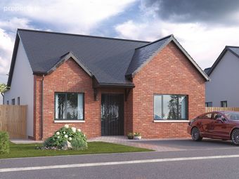 Type B3 3 Bed Detached Bungalow, Dundalk Road, Castlebellingham, Co. Louth