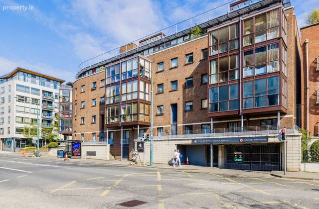 Apartment 236, The Camden, Charlotte Quay Dock, Hanover Quay, Dublin 2 - Click to view photos