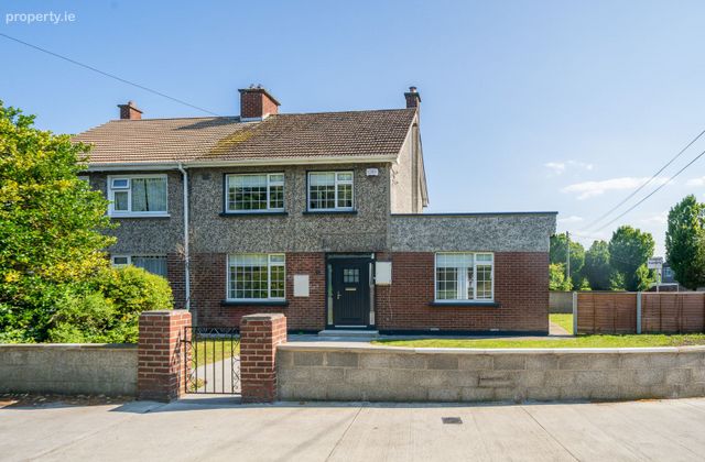 484 Griffith Avenue, Glasnevin, Dublin 11 - Click to view photos