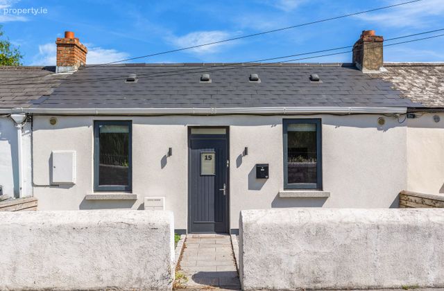 15 Grange Terrace, Deansgrange Road, Blackrock, Co Dublin, Blackrock, Co. Dublin - Click to view photos