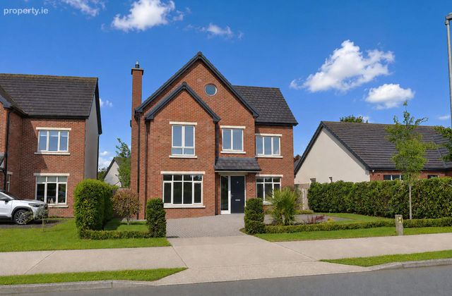 3 Effernock Crescent, Trim, Co. Meath - Click to view photos