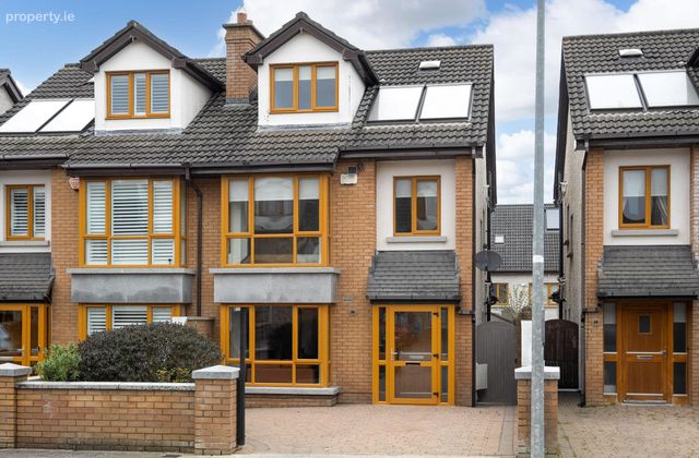 36 Broadfield Drive, Rathcoole, Co. Dublin, Rathcoole, Co. Dublin - Click to view photos